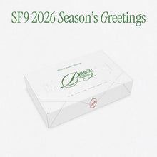Load image into Gallery viewer, [PREORDER] SF9 2026 Season&#39;s Greetings &#39;Pause &amp; Play&#39;
