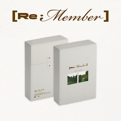 [PREORDER] N.Flying 2026 Season's Greetings 'Re : Member'