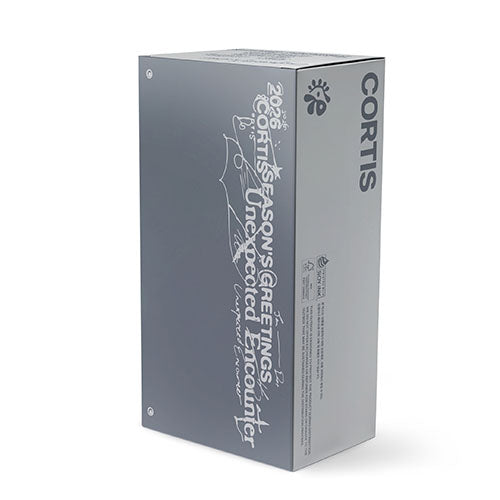 [PREORDER] CORTIS 2026 Season's Greetings