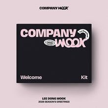 Load image into Gallery viewer, [PREORDER] LEE DONG WOOK 2026 Season&#39;s Greetings &#39;COMPANY WOOK&#39;
