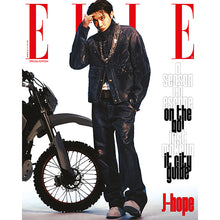 Load image into Gallery viewer, [PREORDER] ELLE Magazine December 2025 Issue (Cover: j-hope)
