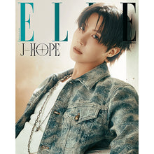 Load image into Gallery viewer, [PREORDER] ELLE Magazine December 2025 Issue (Cover: j-hope)
