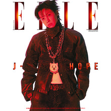 Load image into Gallery viewer, [PREORDER] ELLE Magazine December 2025 Issue (Cover: j-hope)
