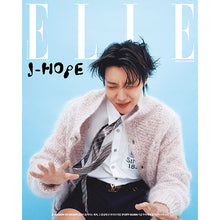 Load image into Gallery viewer, [PREORDER] ELLE Magazine December 2025 Issue (Cover: j-hope)
