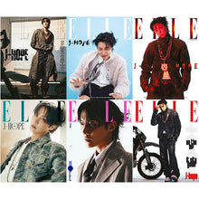 Load image into Gallery viewer, [PREORDER] ELLE Magazine December 2025 Issue (Cover: j-hope)
