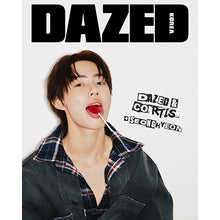 Load image into Gallery viewer, [PREORDER] Dazed &amp; Confused Magazine 2025 Winter Edition Issue (Cover: CORTIS)
