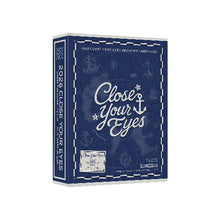 Load image into Gallery viewer, [PREORDER] CLOSE YOUR EYES 2026 Season&#39;s Greetings
