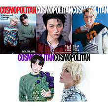 Load image into Gallery viewer, COSMOPOLITAN Magazine January 2026 Issue (Cover: BOYNEXTDOOR)

