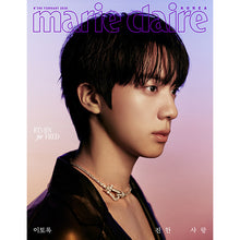 Load image into Gallery viewer, [PREORDER] Marie Claire Korea Magazine February 2026 Issue (Cover: BTS Jin)
