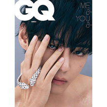 Load image into Gallery viewer, [PREORDER] GQ Korea Magazine February 2026 Issue (Cover: BTS V)
