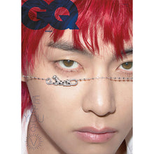 Load image into Gallery viewer, [PREORDER] GQ Korea Magazine February 2026 Issue (Cover: BTS V)
