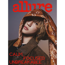 Load image into Gallery viewer, allure Magazine April 2026 Issue (Cover: SEVENTEEN Vernon &amp; The8)
