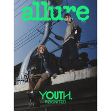 Load image into Gallery viewer, allure Magazine April 2026 Issue (Cover: SEVENTEEN Vernon &amp; The8)
