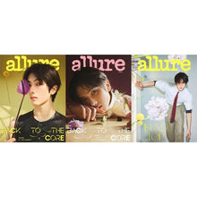 Load image into Gallery viewer, allure Magazine May 2026 Issue (Cover: NCT Jisung)
