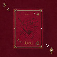 Load image into Gallery viewer, [PREORDER] XLOV 2nd Mini Album 'I,God' (Special Pack Ver.)
