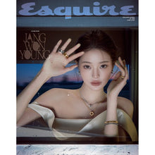 Load image into Gallery viewer, [PREORDER] ESQUIRE June 2026 Issue (Cover: IVE Jang Wonyoung)
