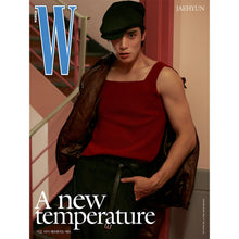 Load image into Gallery viewer, [PREORDER] W Magazine Vol. 8 2026 Issue (Cover: NCT Jaehyun)
