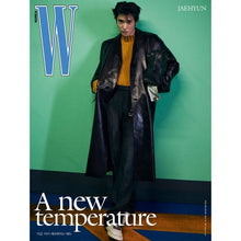 Load image into Gallery viewer, [PREORDER] W Magazine Vol. 8 2026 Issue (Cover: NCT Jaehyun)

