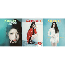Load image into Gallery viewer, [PREORDER] ARENA HOMME+ Magazine August 2026 Issue (Cover: IVE Jang Wonyoung)
