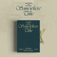 Load image into Gallery viewer, [PREORDER] YANG YOSEOP 2nd Photobook 'Somewhere in Time'
