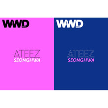Load image into Gallery viewer, [PREORDER] WWD Magazine September 2026 Issue (Cover: ATEEZ Seongwha)
