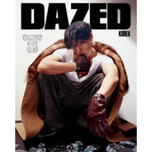 Load image into Gallery viewer, [PREORDER] Dazed &amp; Confused Magazine 2026 Fall Edition (Cover: ATEEZ SAN)
