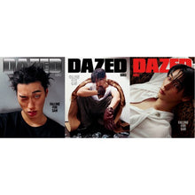 Load image into Gallery viewer, [PREORDER] Dazed &amp; Confused Magazine 2026 Fall Edition (Cover: ATEEZ SAN)
