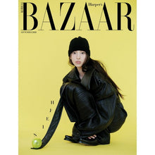 Load image into Gallery viewer, [PREORDER] HARPER'S BAZAAR Magazine September 2026 (Cover: NewJeans Hyein)
