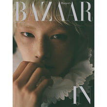 Load image into Gallery viewer, [PREORDER] HARPER'S BAZAAR Magazine September 2026 (Cover: Stray Kids I.N)
