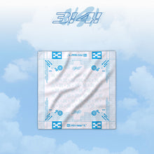Load image into Gallery viewer, [PREORDER] AtHeart Single Album '3!4!' Official MD - Bandana

