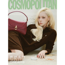 Load image into Gallery viewer, [PREORDER] COSMOPOLITAN Magazine October 2026 Issue (Cover: aespa Winter)
