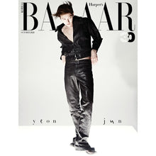Load image into Gallery viewer, [PREORDER] HARPER'S BAZAAR Magazine October 2026 Issue (Cover: TXT Yeonjun)
