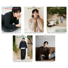 Load image into Gallery viewer, [PREORDER] ESQUIRE WELLNESS October 2026 Issue (Cover: BTS Jin)
