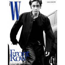 Load image into Gallery viewer, [PREORDER] W Magazine Vol. 11 2026 Issue (Cover: Stray Kids Lee Know)
