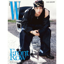 Load image into Gallery viewer, [PREORDER] W Magazine Vol. 11 2026 Issue (Cover: Stray Kids Lee Know)

