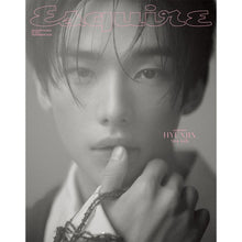 Load image into Gallery viewer, [PREORDER] ESQUIRE Korea Magazine November 2026 Issue (Cover: Stray Kids Hyunjin)
