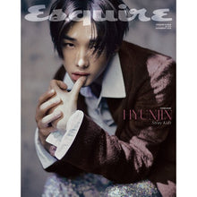 Load image into Gallery viewer, [PREORDER] ESQUIRE Korea Magazine November 2026 Issue (Cover: Stray Kids Hyunjin)
