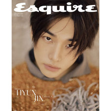 Load image into Gallery viewer, [PREORDER] ESQUIRE Korea Magazine November 2026 Issue (Cover: Stray Kids Hyunjin)
