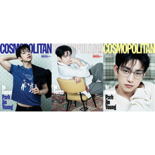 Load image into Gallery viewer, [PREORDER] COSMOPOLITAN Magazine November 2026 Issue (Cover: GOT7 Park Jinyoung)
