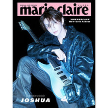 Load image into Gallery viewer, [PREORDER] Marie Claire Magazine Special Pop Edition (Cover: SEVENTEEN JxJ)
