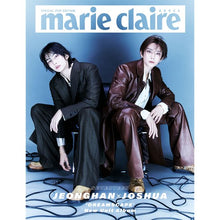 Load image into Gallery viewer, [PREORDER] Marie Claire Magazine Special Pop Edition (Cover: SEVENTEEN JxJ)
