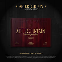 Load image into Gallery viewer, [PREORDER] KEN (VIXX) Season's Greetings 2027 'AFTER CURTAIN'
