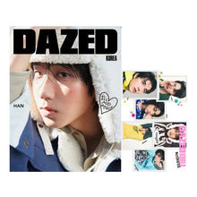 Load image into Gallery viewer, [PREORDER] Dazed &amp; Confused Korea Magazine 2026 Winter Edition (Cover: Stray Kids Han)
