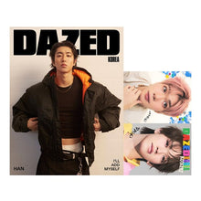 Load image into Gallery viewer, [PREORDER] Dazed &amp; Confused Korea Magazine 2026 Winter Edition (Cover: Stray Kids Han)
