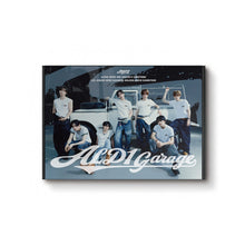Load image into Gallery viewer, [PREORDER] ALPHA DRIVE ONE Season's Greetings 2027 'ALD1 GARAGE' (T-SHIRT Ver.)
