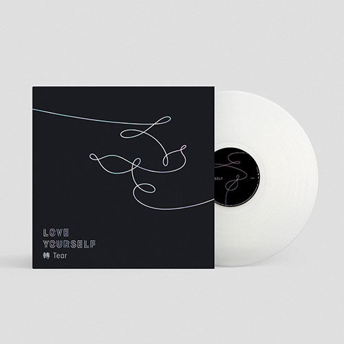 BTS - LOVE YOURSELF 轉 ‘Tear’ - VINYL LP