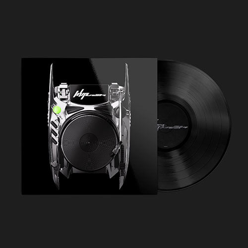 aespa 5th Mini Album 'Whiplash' (LP Ver.)