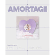 Load image into Gallery viewer, JISOO Mini Album &#39;AMORTAGE&#39; (Vinyl Ver.)
