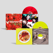 Load image into Gallery viewer, LE SSERAFIM 1st Single Album 'SPAGHETTI' (LP Ver.)
