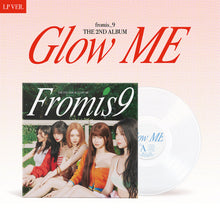Load image into Gallery viewer, [PREORDER] fromis_9 2nd Album 'Glow ME' (LP Ver.)
